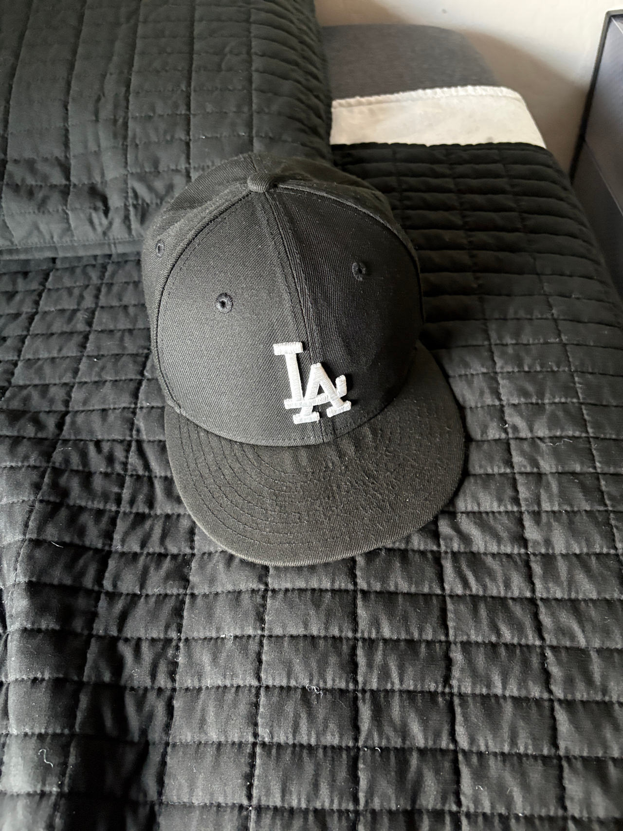New Era 59FIFTY Los Angeles Dodgers Fitted Cap