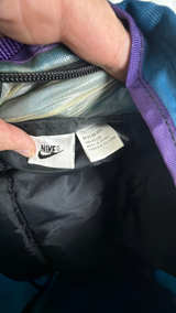 Nike Vintage Ergonomic Design Backpack - Image 6