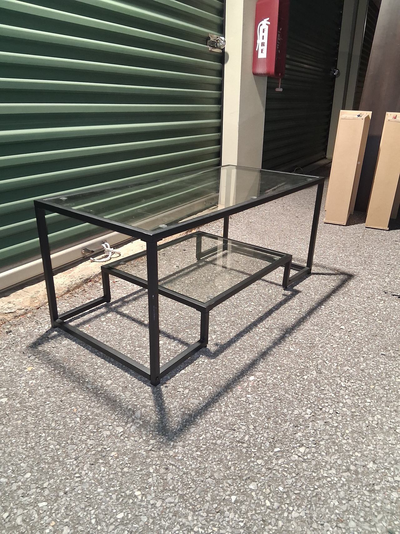 IKEA VITTSJÖ Coffee Table