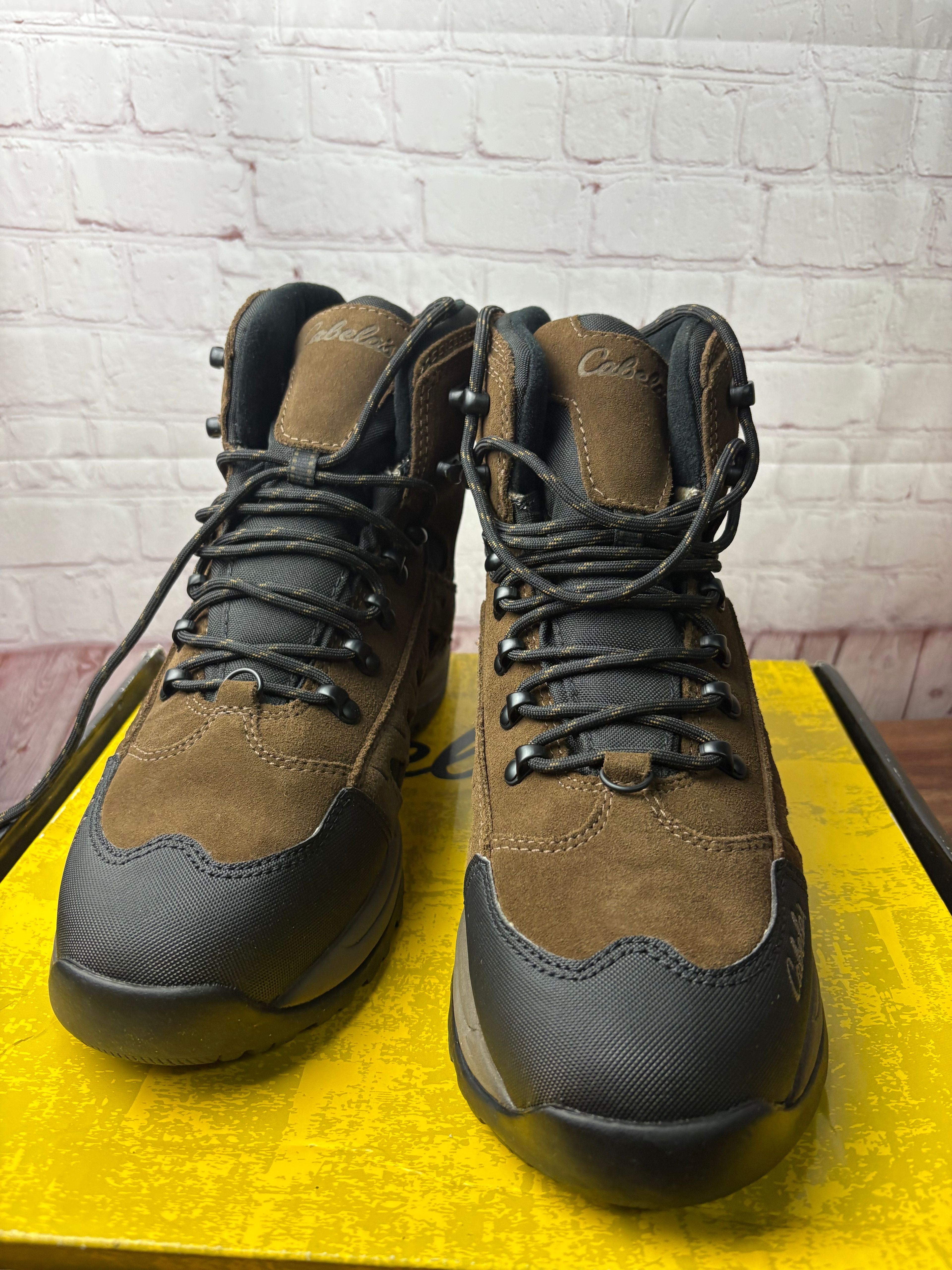 Cabela's Snow Runner Men's Insulated Waterproof Boots - Image 7