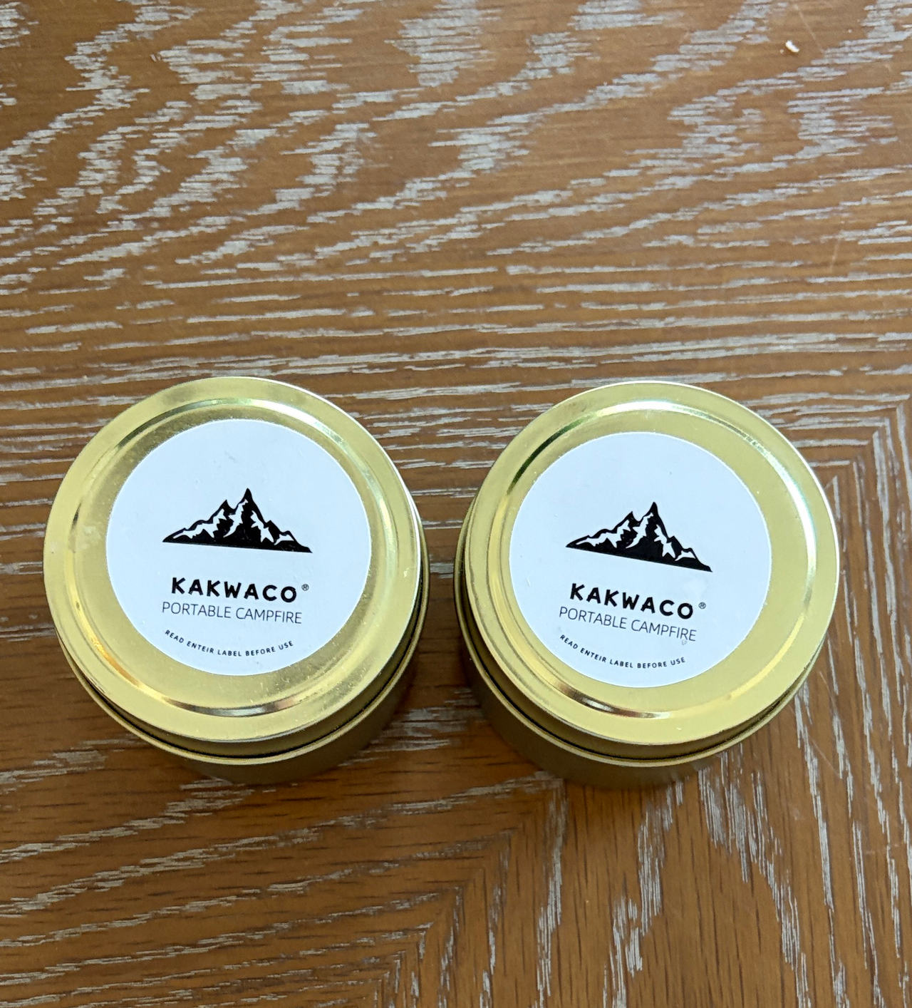 KAKWACO Portable Campfire