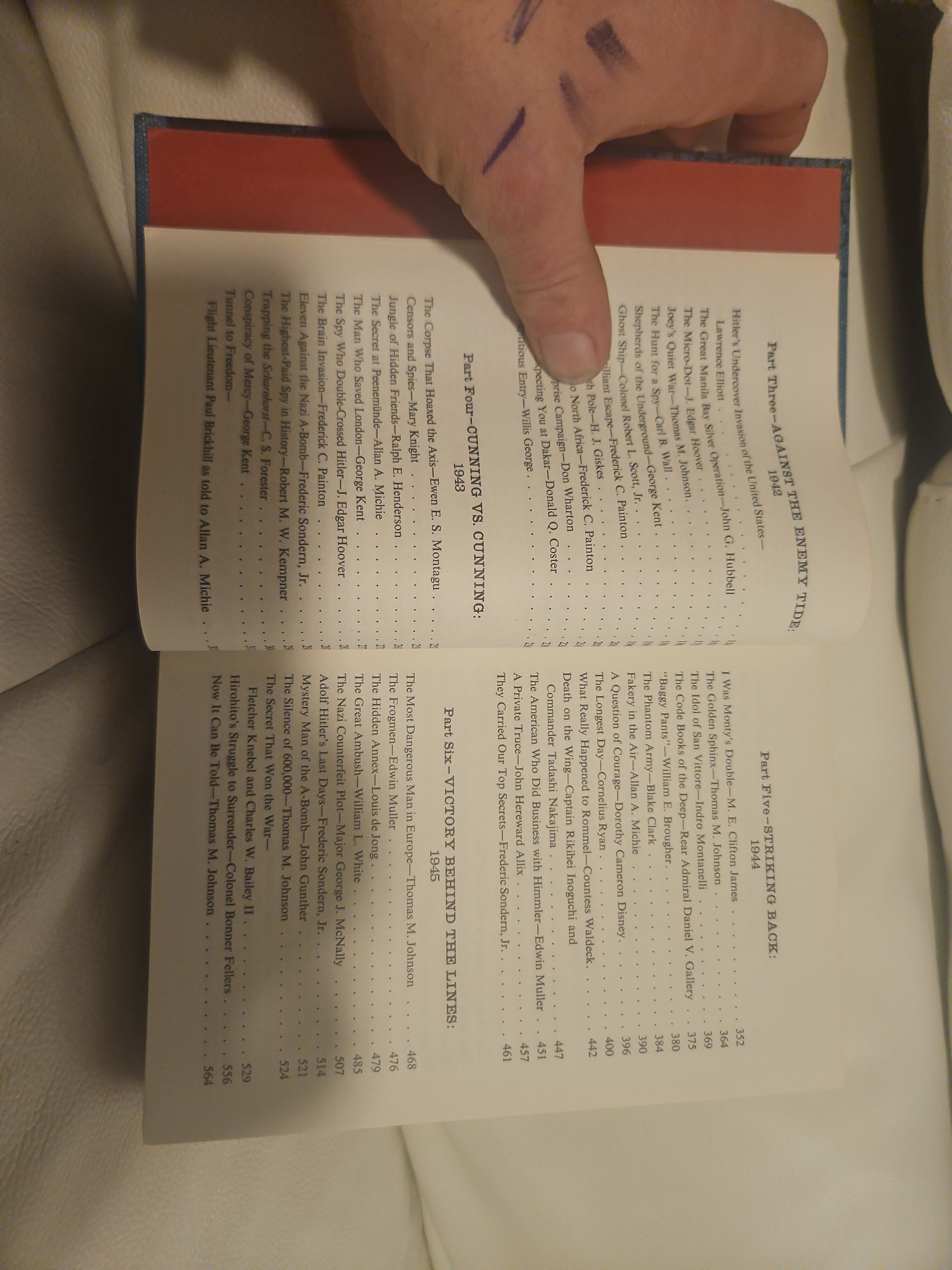 Secrets and Spies: Behind-the-Scenes Stories of World War II - Image 6