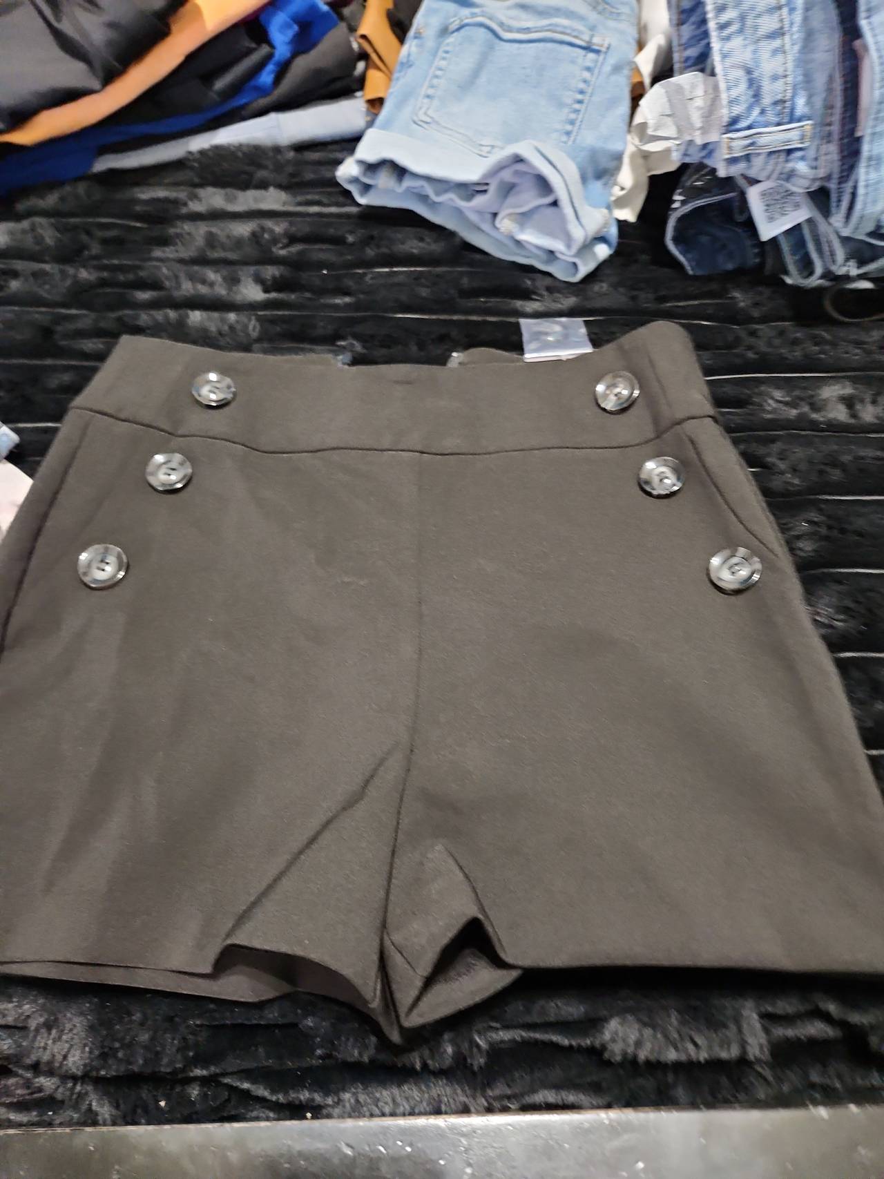 HAVE Los Angeles Black Skirt