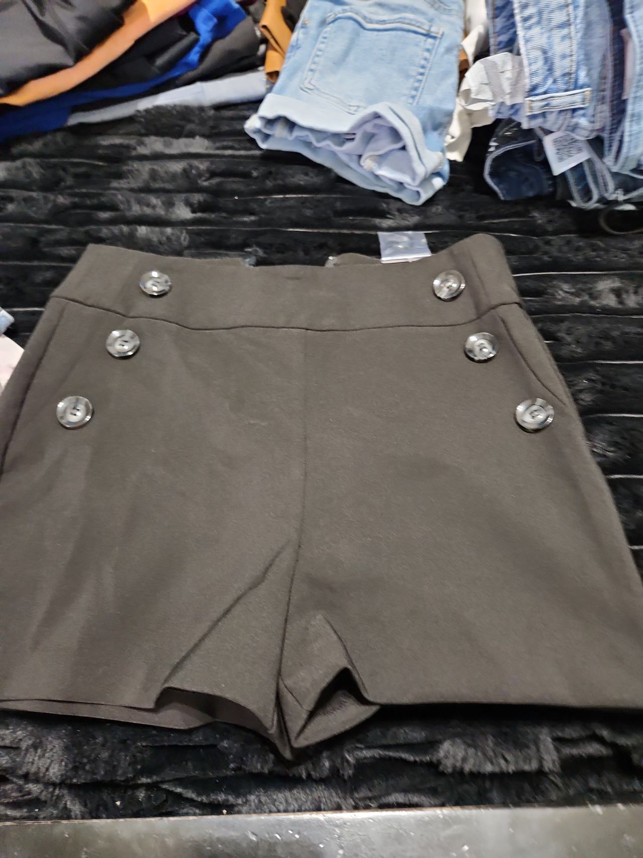 HAVE Los Angeles Black Skirt