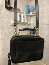 Marc Jacobs Mini Box Crossbody Bag Black - Image 3