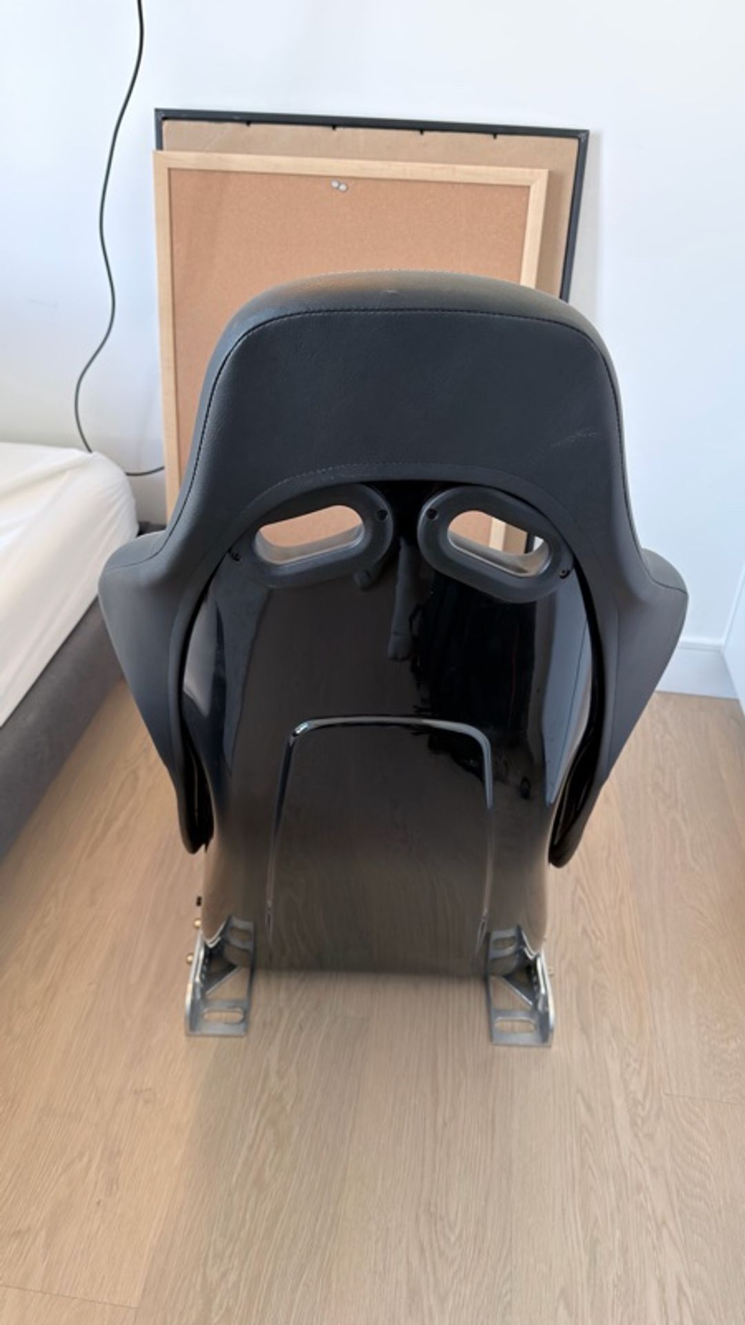 Recaro GT3 Carbon Fiber Bucket Seat for Porsche 996