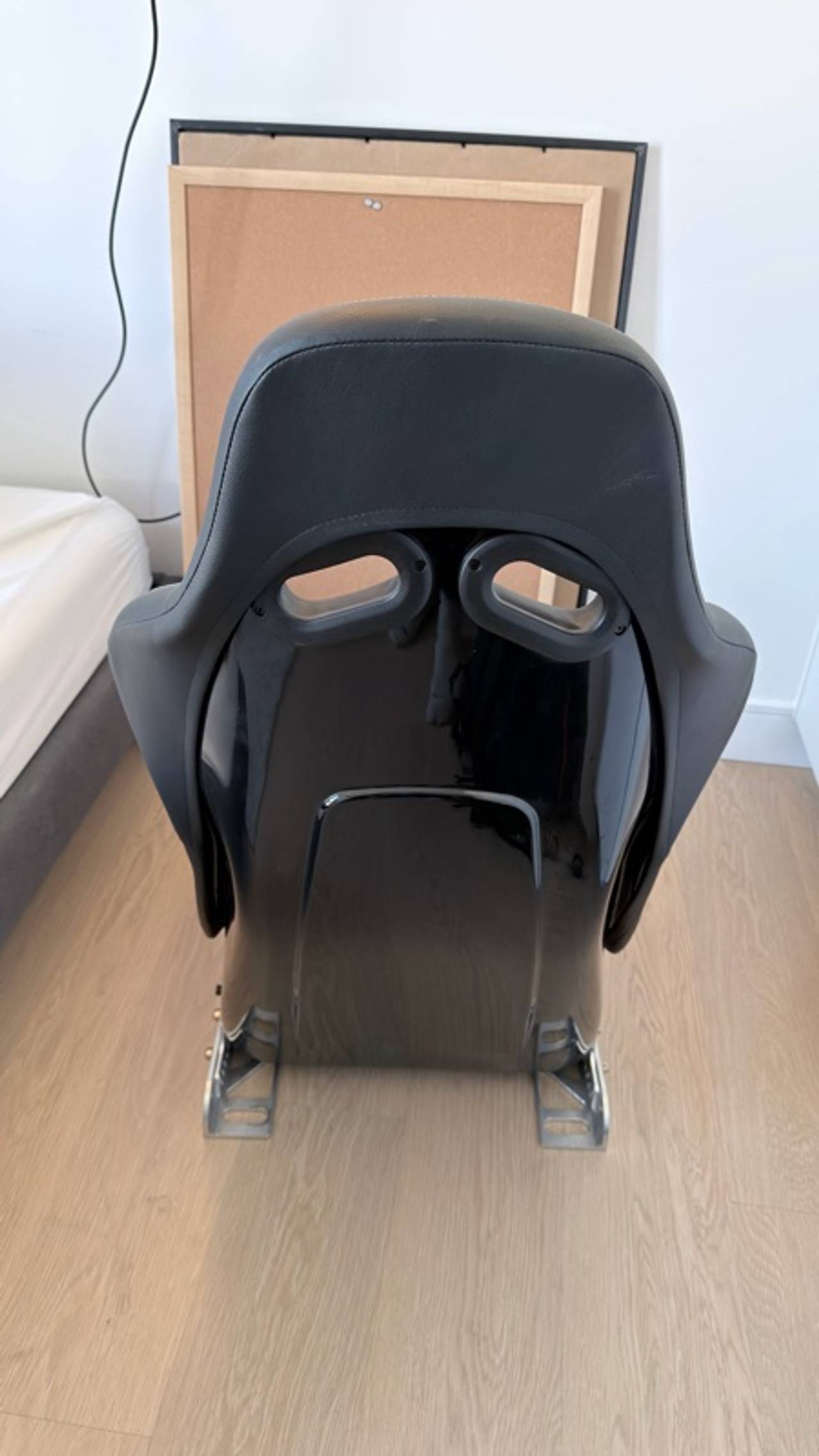 Recaro GT3 Carbon Fiber Bucket Seat for Porsche 996