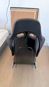 Recaro GT3 Carbon Fiber Bucket Seat for Porsche 996 - Image 1