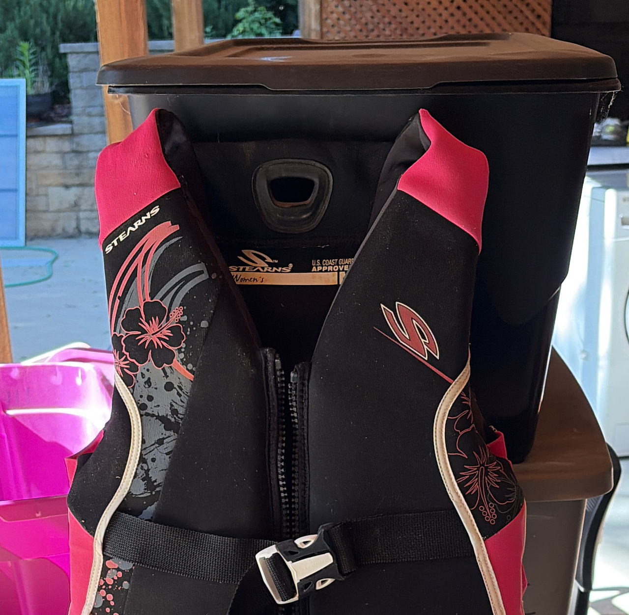 Stearns Women's Neoprene Life Jacket