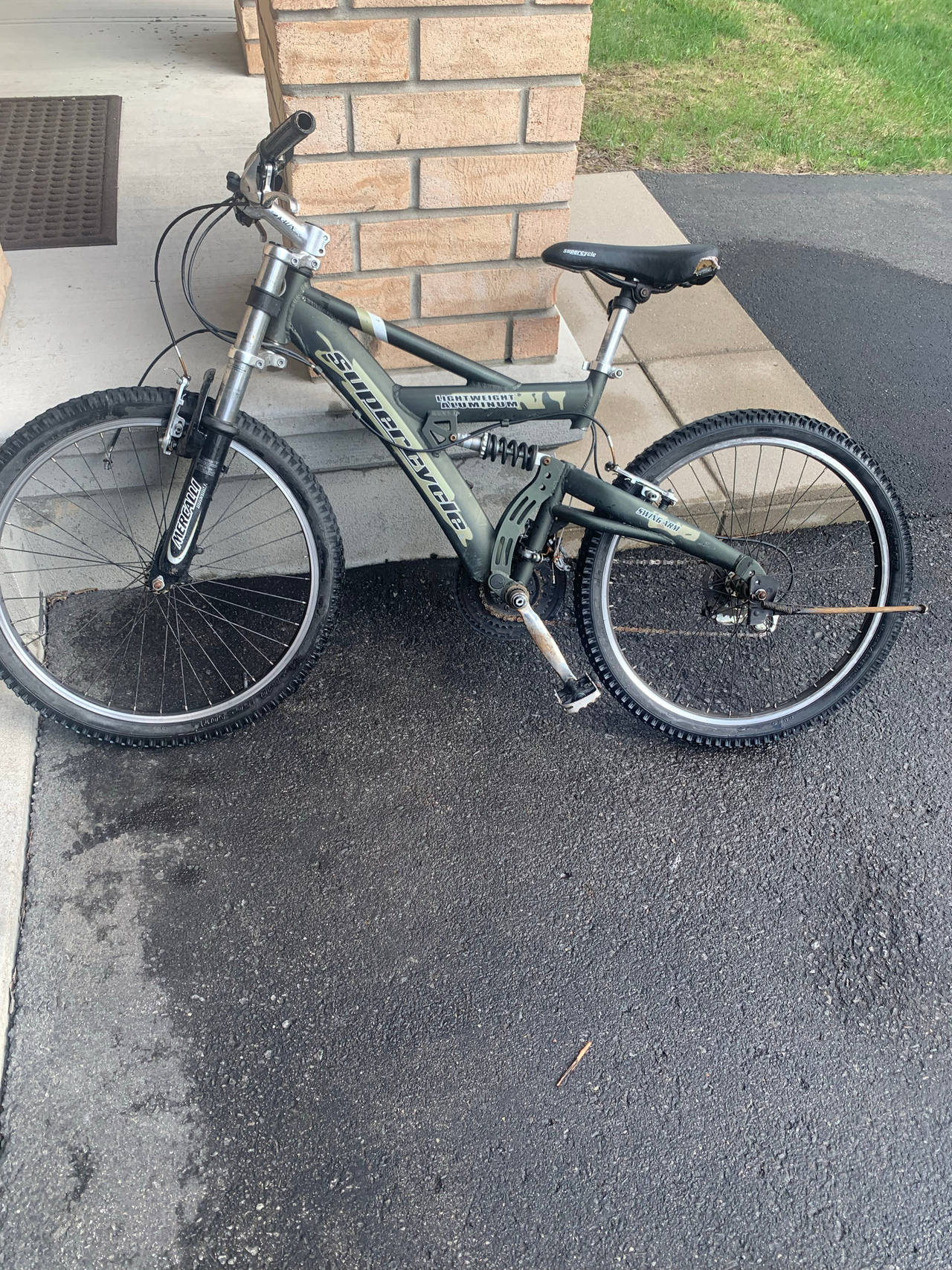 Supercycle Hooligan Mountain Bike