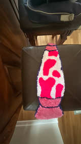 Retro Lava Lamp Wall Rug - Image 2