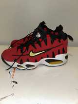 Nike Air Max NM Varsity Red/White - Image 3