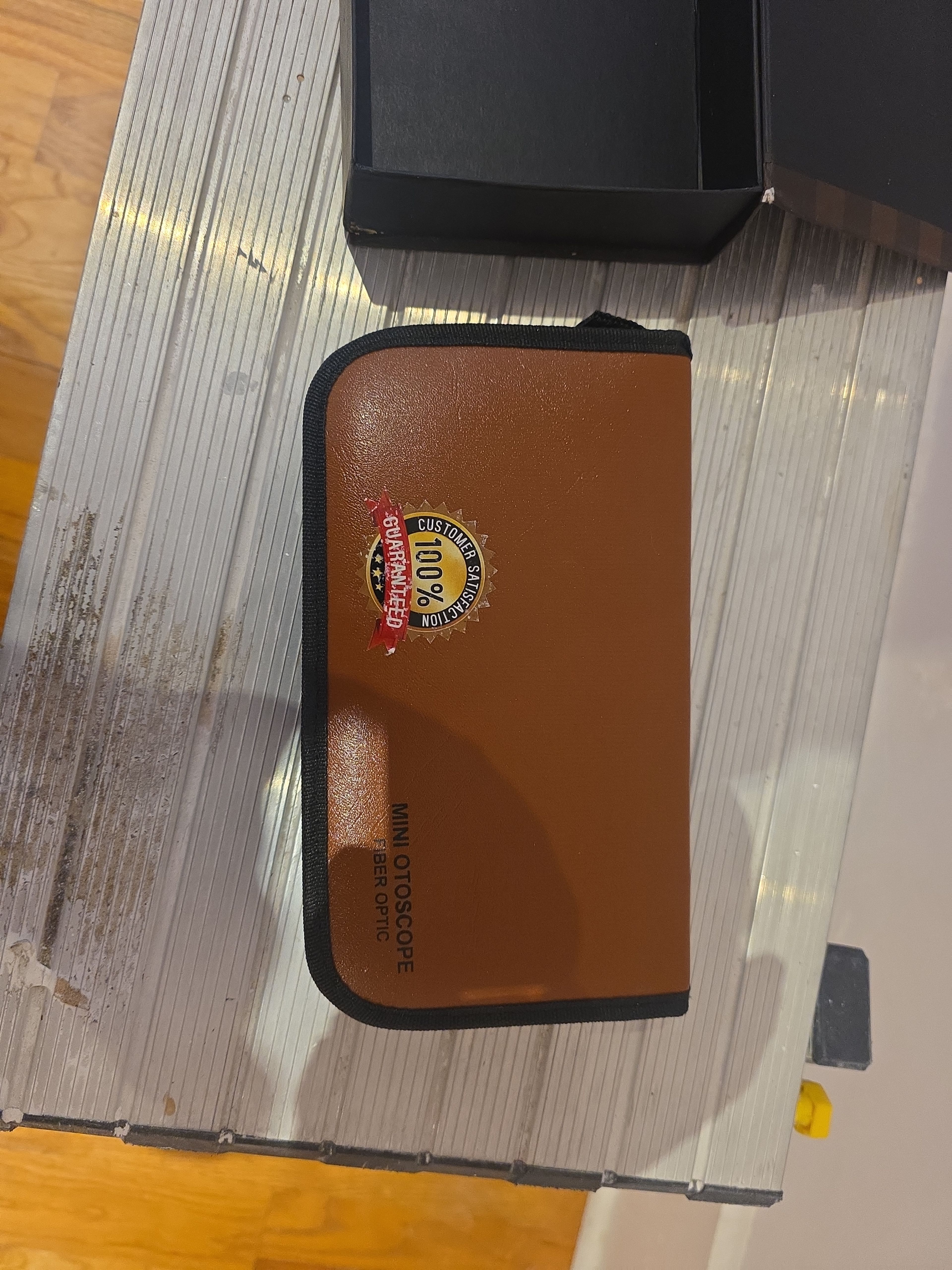 Cynamed Mini Otoscope Fiber Optic Set - Image 3