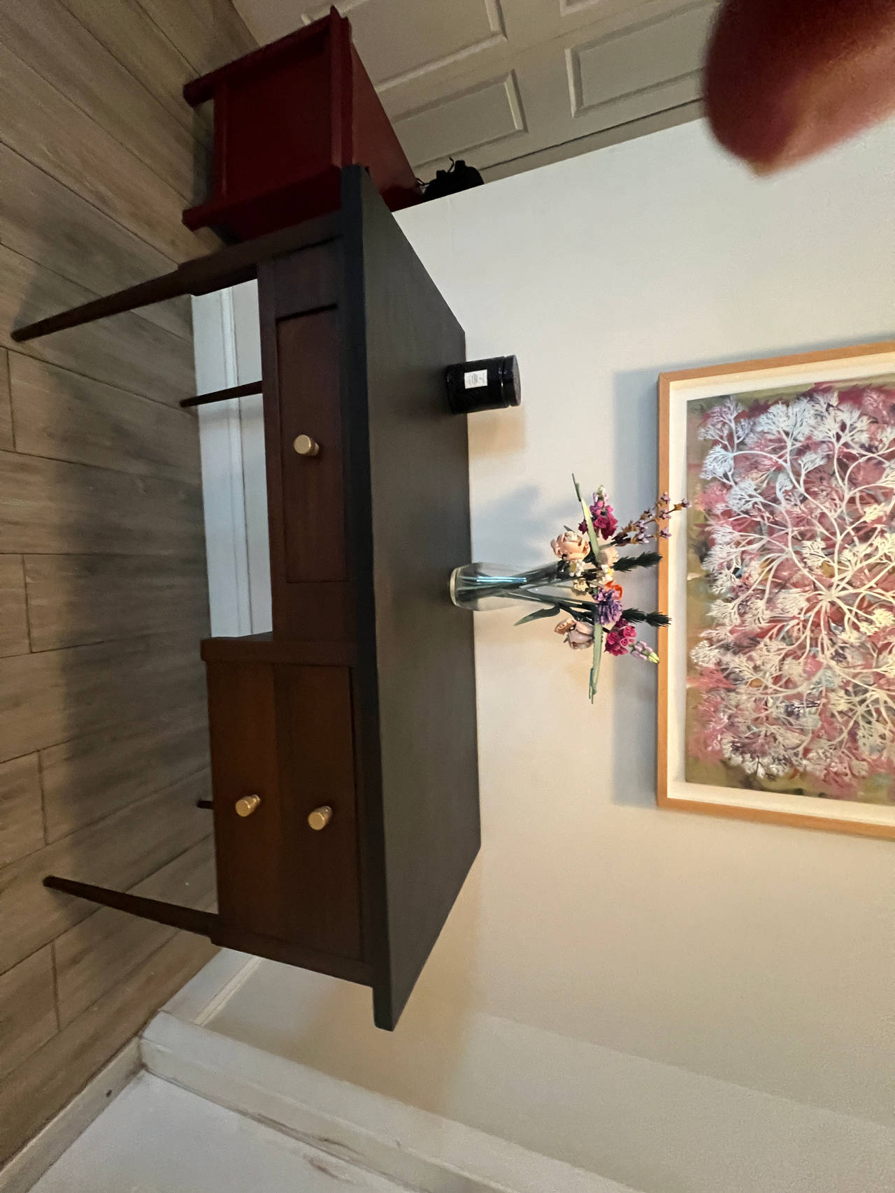 Wooden Writing Desk