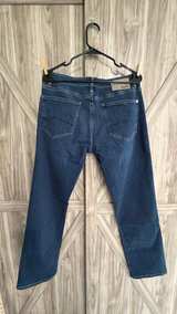 Mavi Matt Relaxed Straight Leg Jeans 34x32 - Image 6