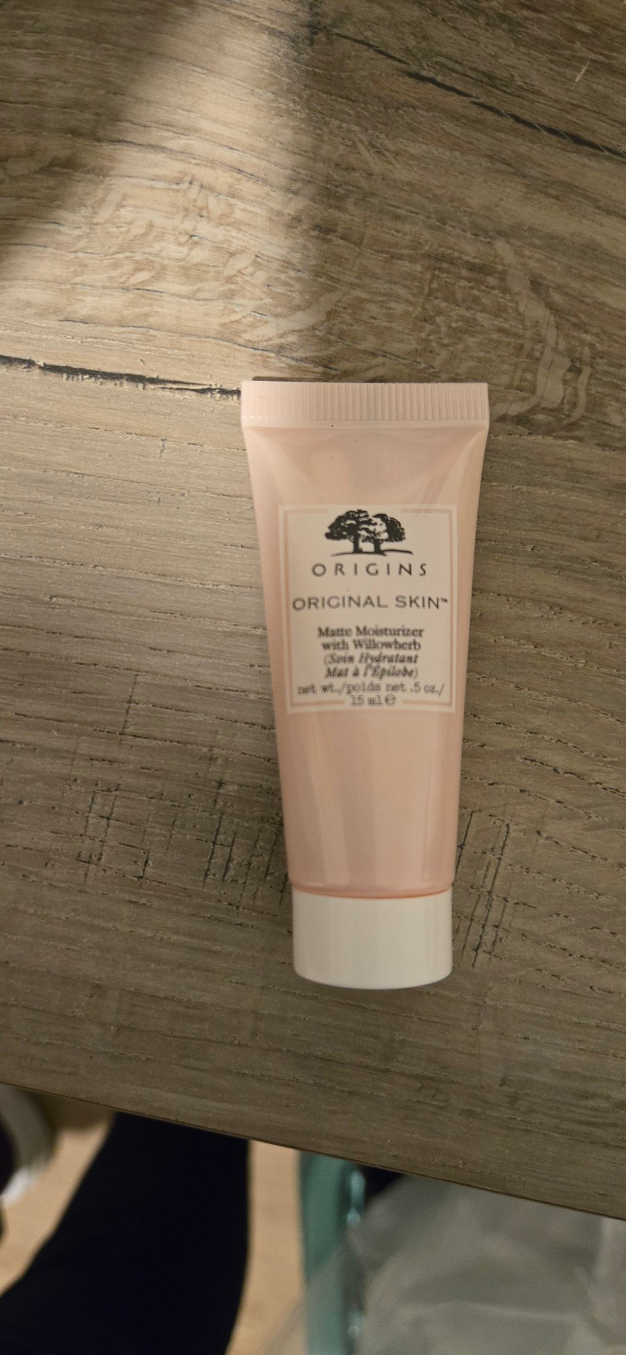 Origins Original Skin Matte Moisturizer with Willowherb 15ml