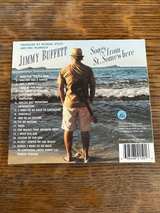 Jimmy Buffett - Songs from St. Somewhere CD - Image 2