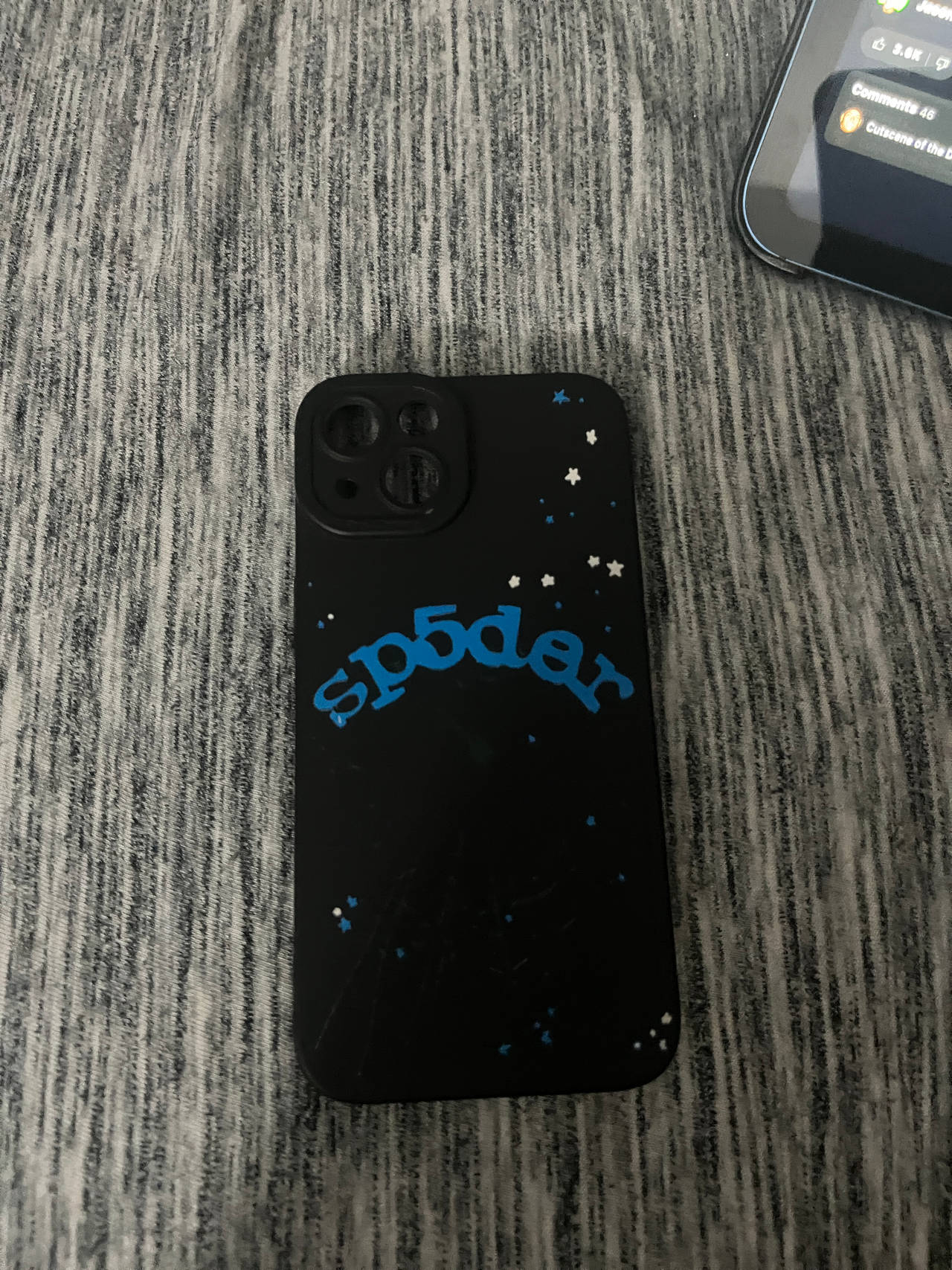 Sp5der iPhone 13 Case 
