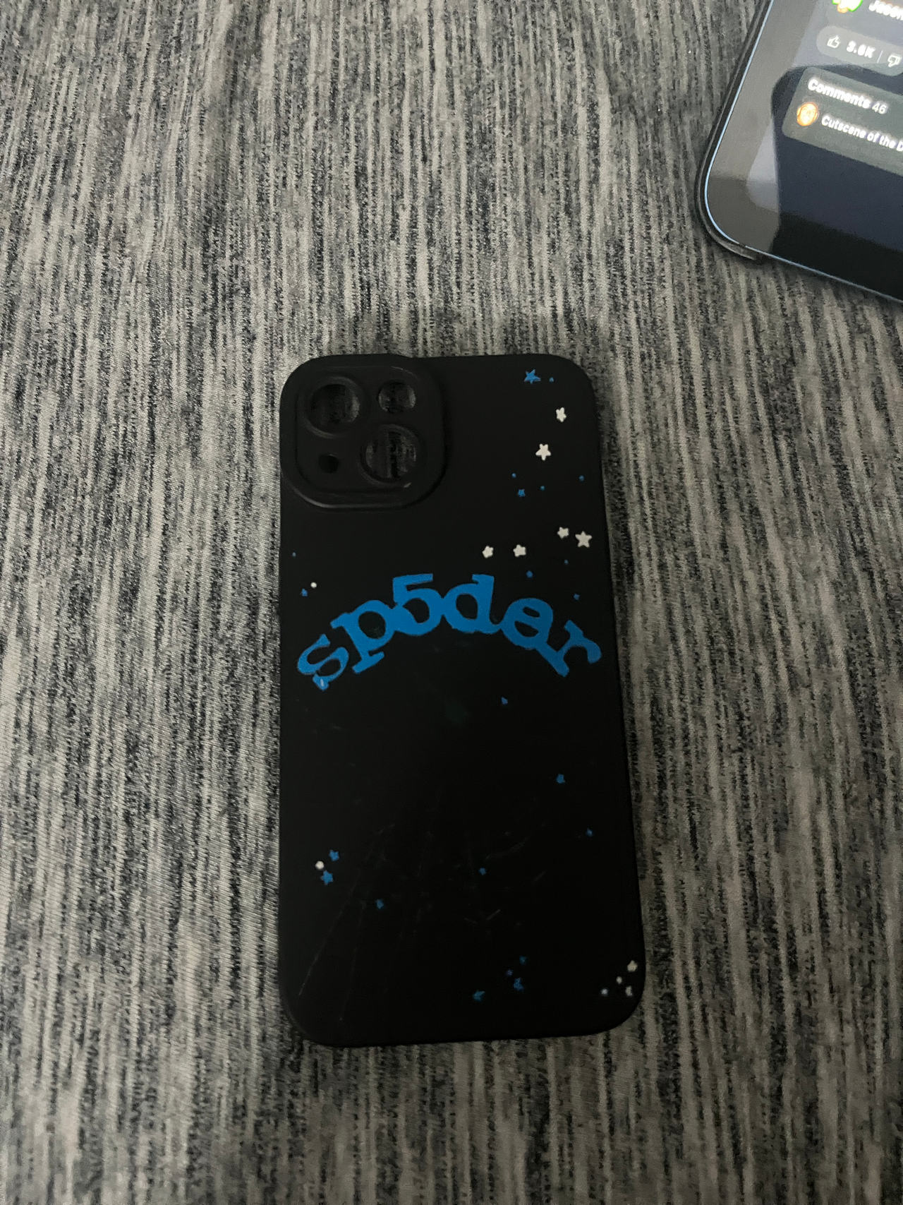 Sp5der iPhone 13 Case 