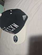 Adidas Brooklyn Nets Snapback Hat - Image 4