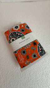 NEW Sugar Skulls & Flowers 1 yard precut 100% Cotton David Textiles - Image 2