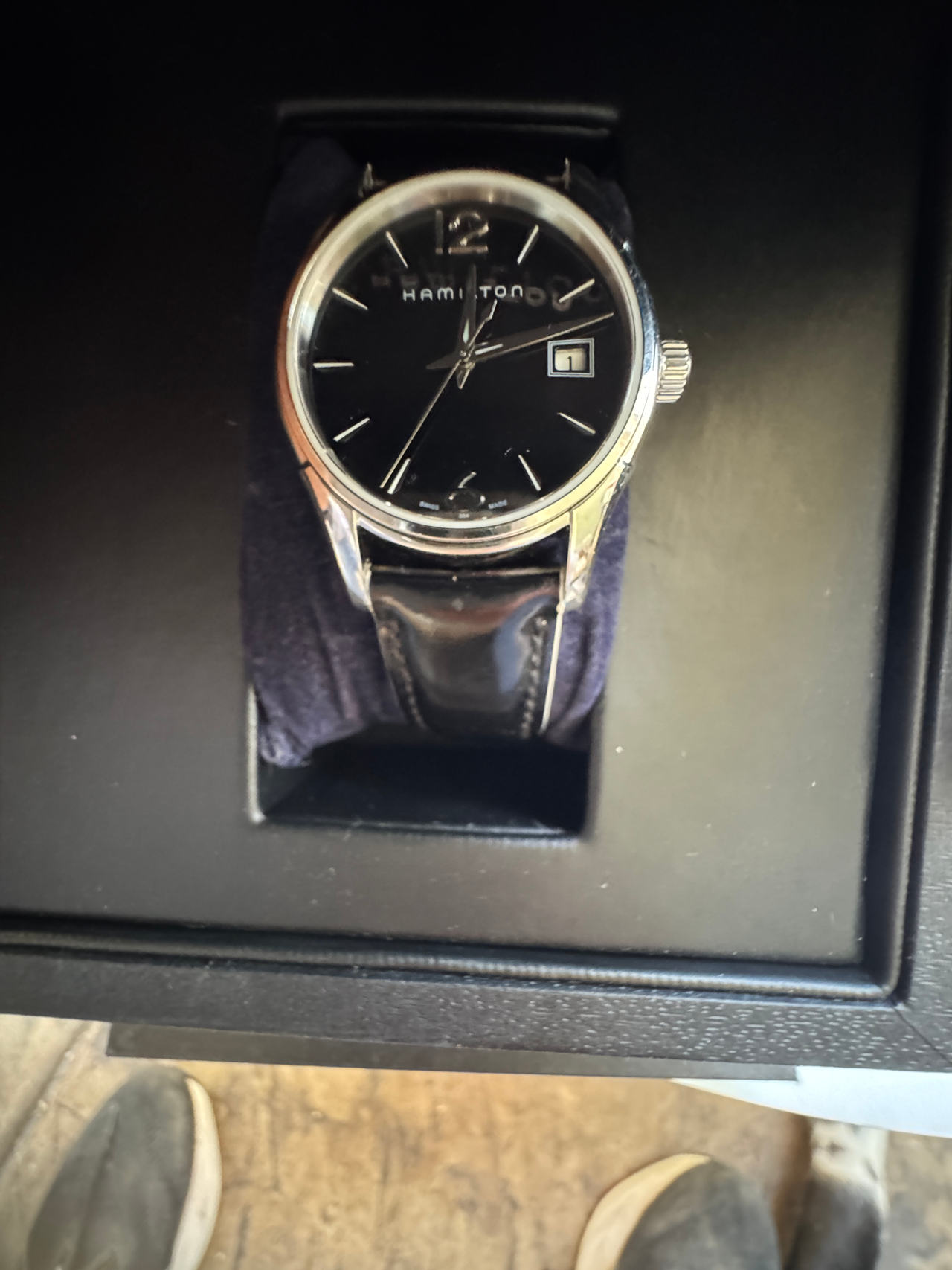 Hamilton Jazzmaster Thinline