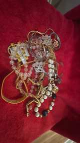 Assorted Vintage Costume Jewelry Lot - Image 2