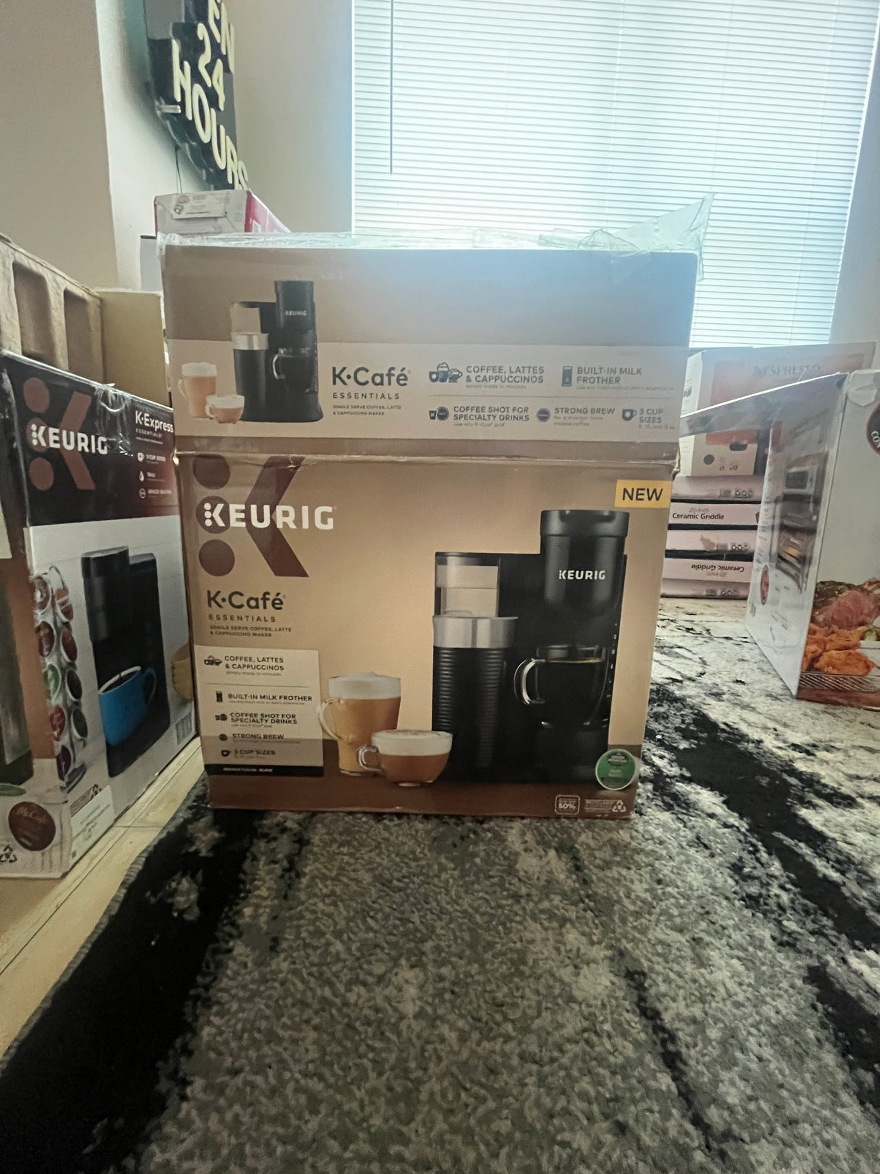Keurig K-Café Essentials