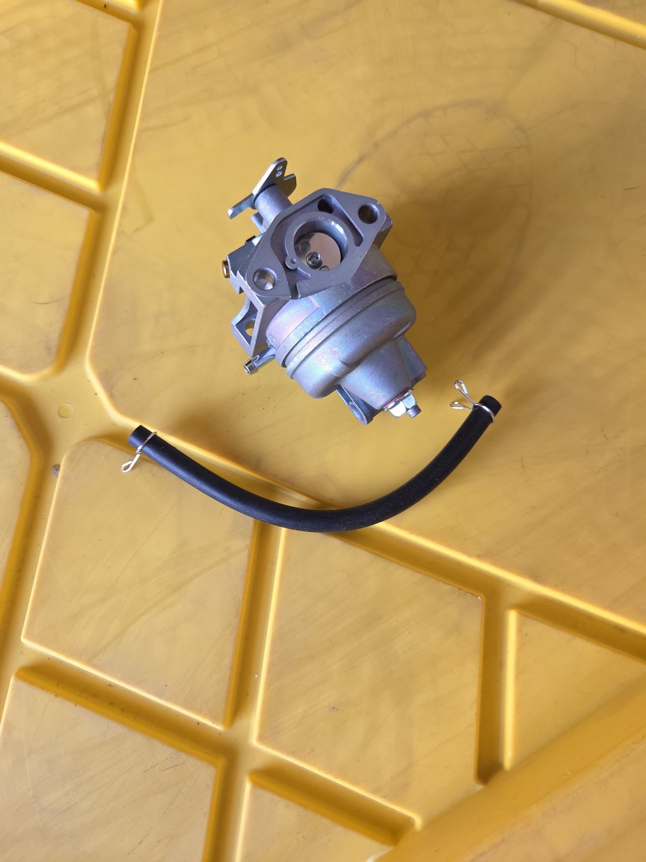 Honda GX160 GX200 Carburetor Replacement