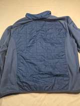 Orvis Hybrid Quilted Womens Jacket Blue XL - Image 8