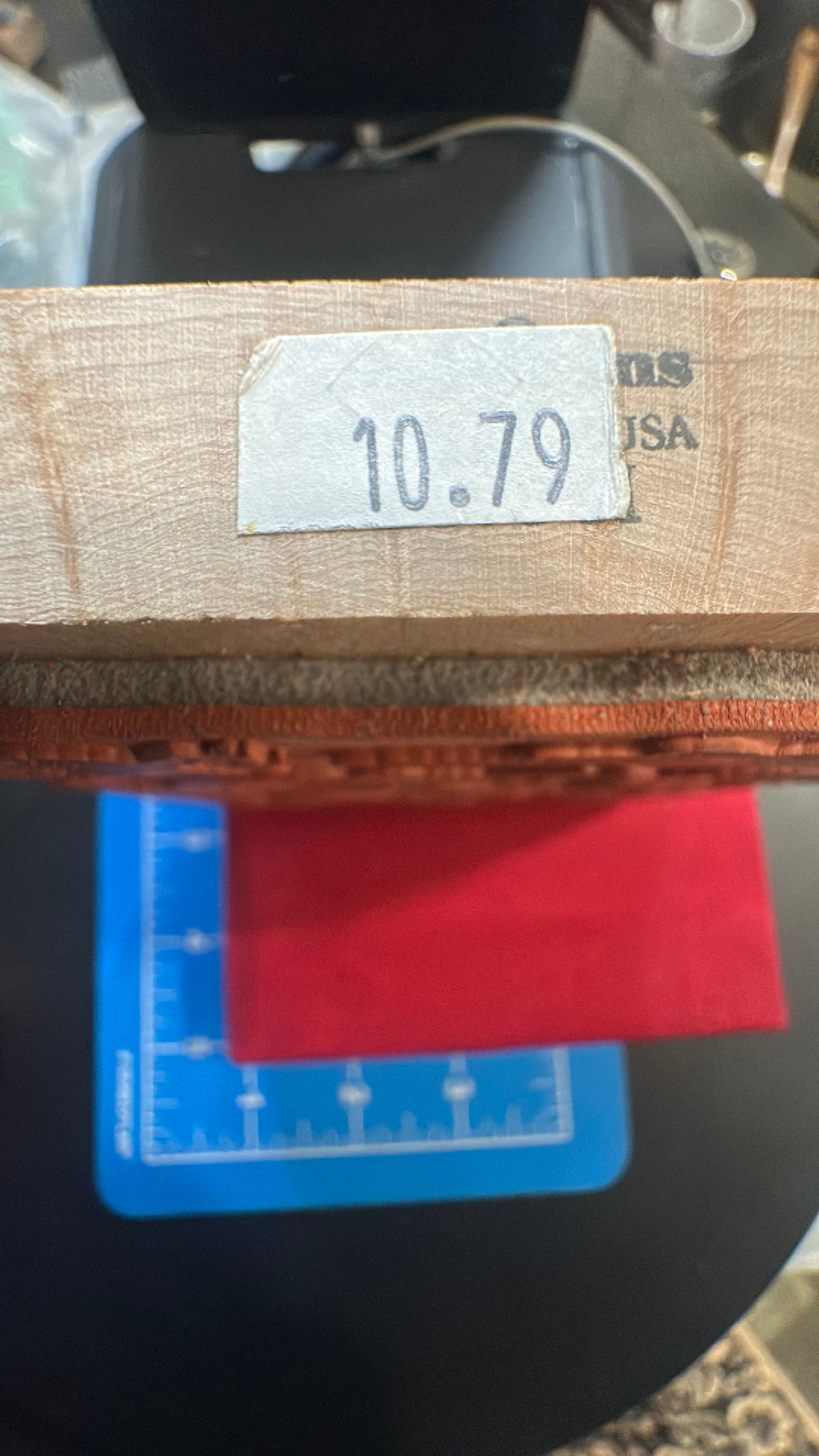 Stampabilities Nautical Knots Wood Mounted Rubber Stamp - Image 3