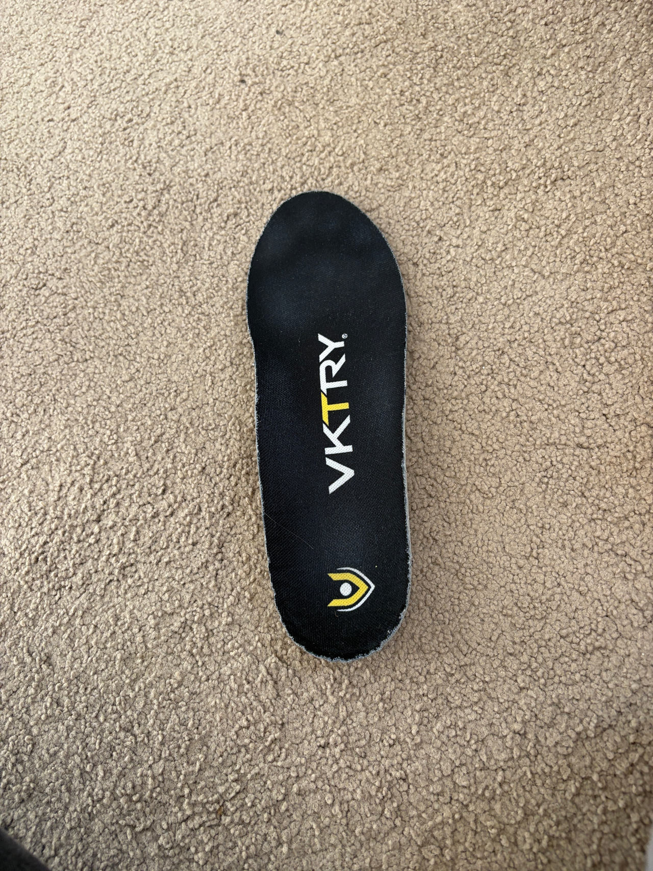 VKTRY Performance Insoles