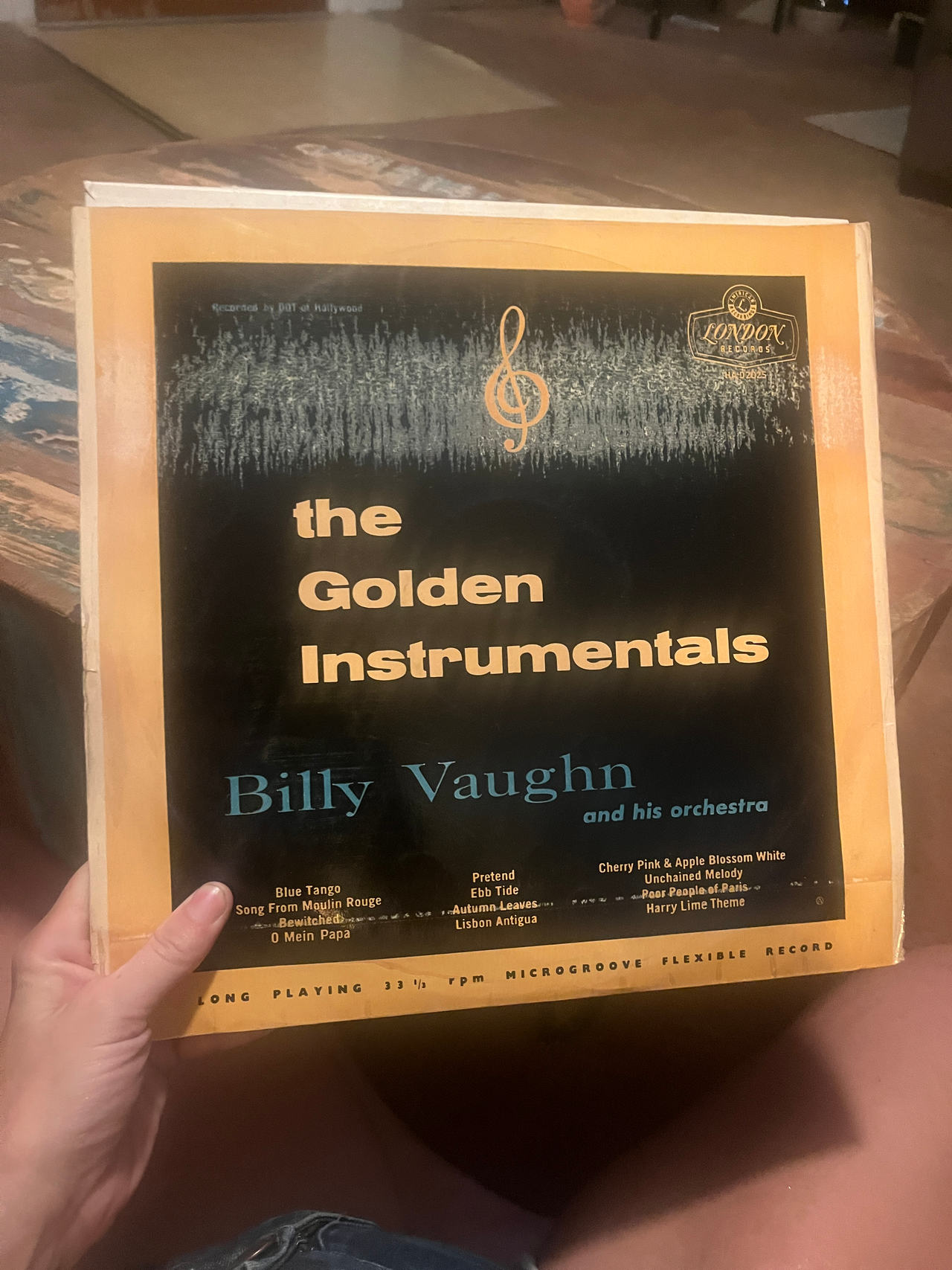 The Golden Instrumentals