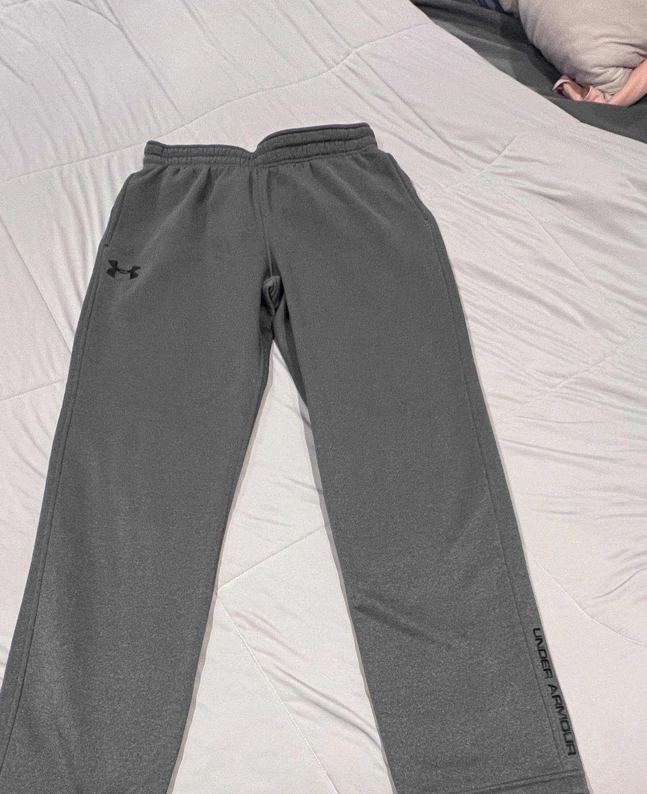 Under Armour Men's Armour Fleece Pants