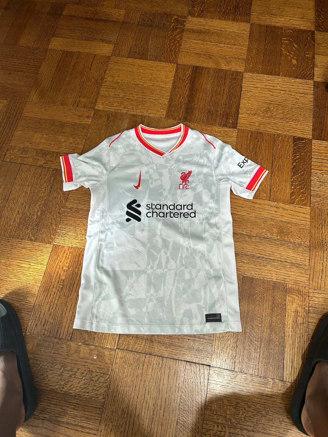 Trent #66 Liverpool FC Away Jersey 2024/45