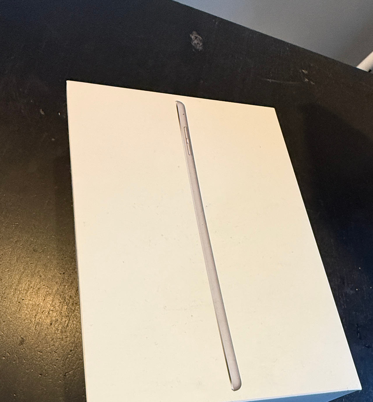 Apple iPad mini Empty Box