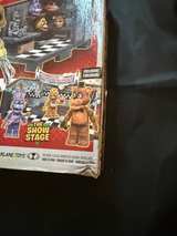McFarlane Toys Five Nights at Freddy's Backstage Construction Set - Image 5