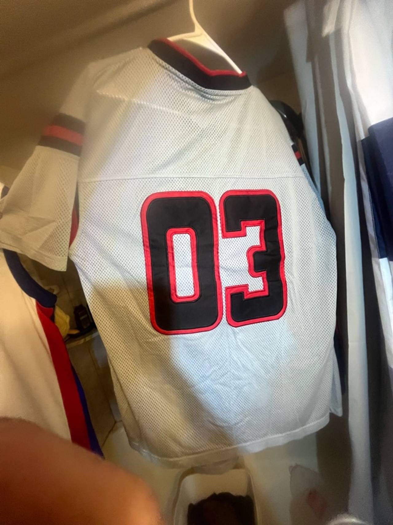 Moffat Jeansport Vintage Gray Jersey L