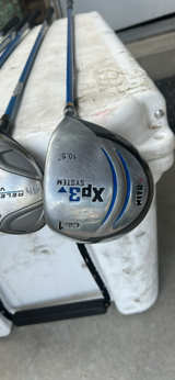 Golf set (D,3w, 5w, 5i, 1i) - Image 2