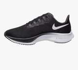 Nike Air Zoom Pegasus 37 Black White - Image 4