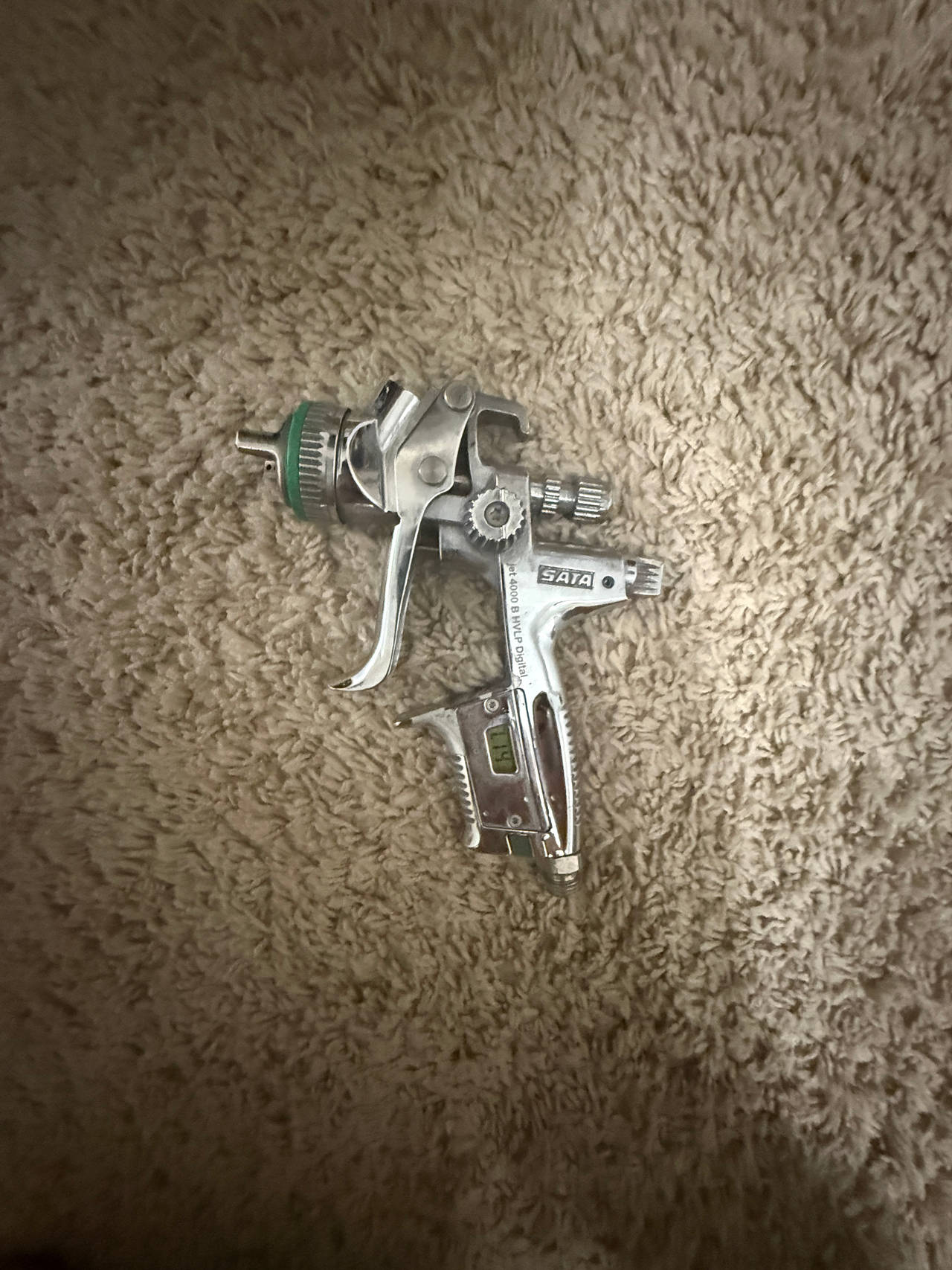 SATAjet 5000 B HVLP Spray Gun