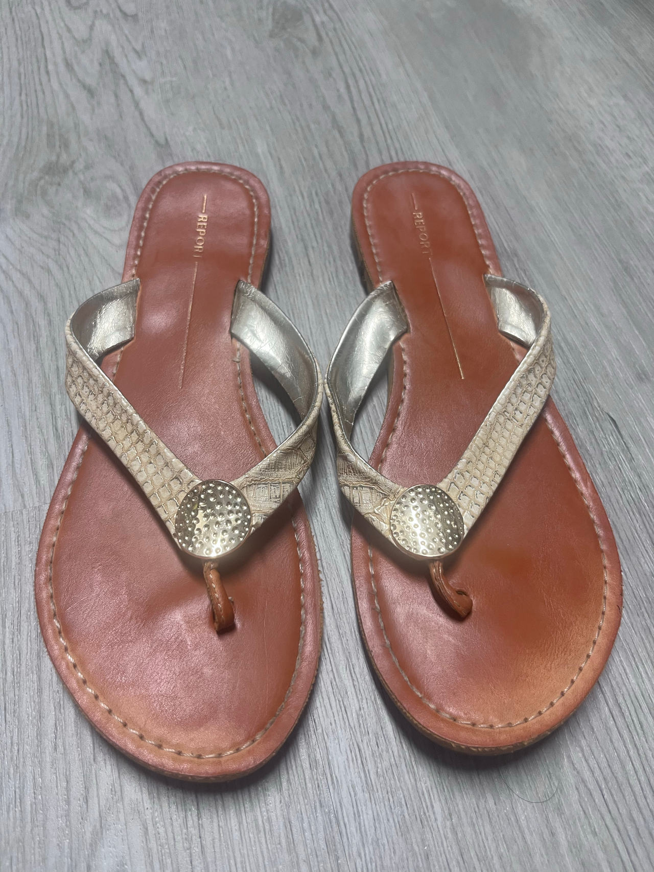 Report Women's Sandals