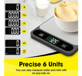 Mik-Nana Food Scale, 10kg/22lb Digital Kitchen Scale Weight Grams and Ounces - Image 7