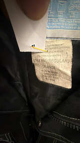 RefrigiWear ErgoForce Insulated Jacket Black Medium - Image 3