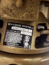 Bell & Gossett Hot Water Circulator Pump - Image 4