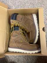 KEEN Cincinnati 8" Carbon Fiber Toe Work Boot - Image 1