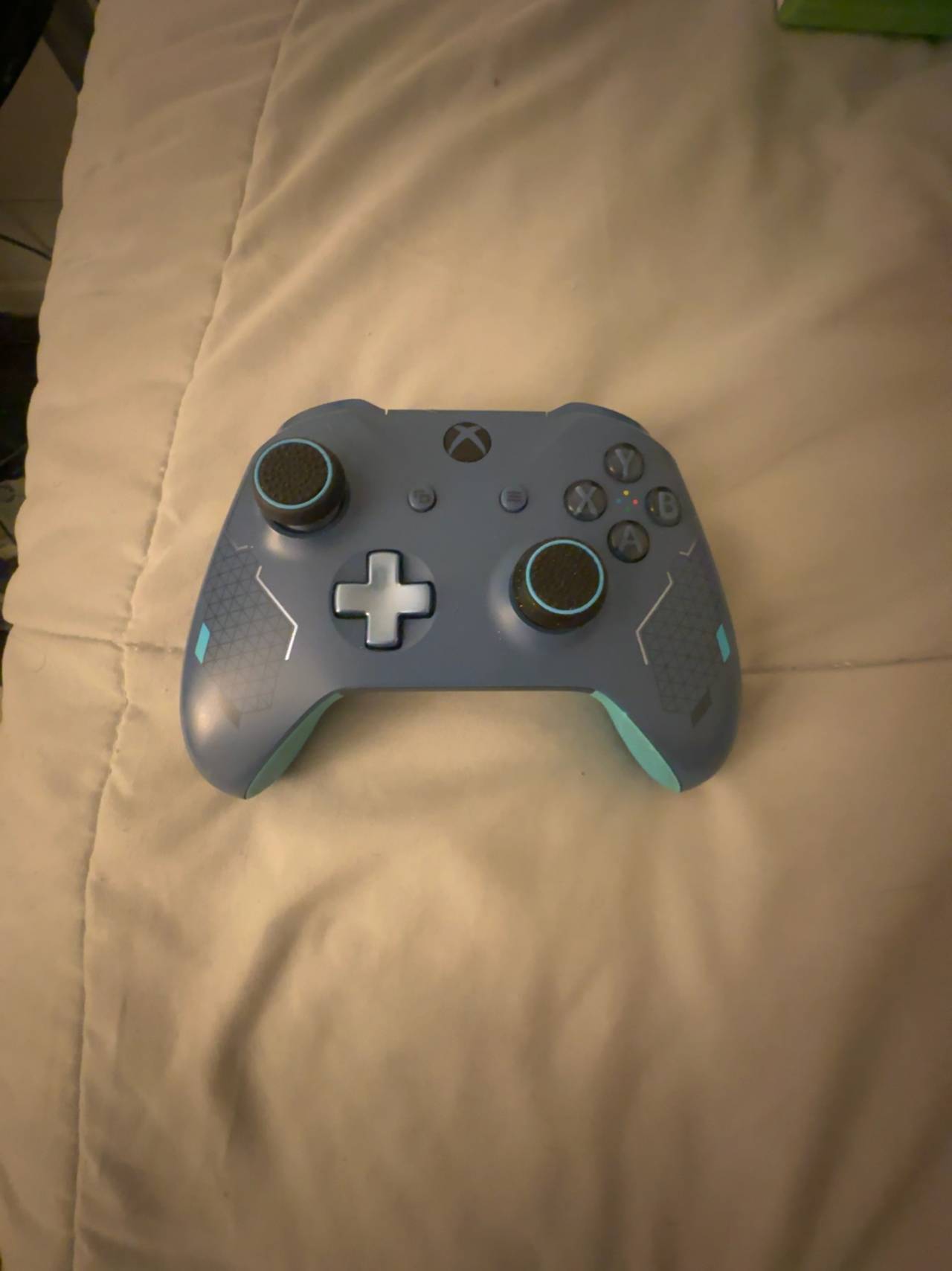 Microsoft Xbox One Wireless Controller Sport Blue