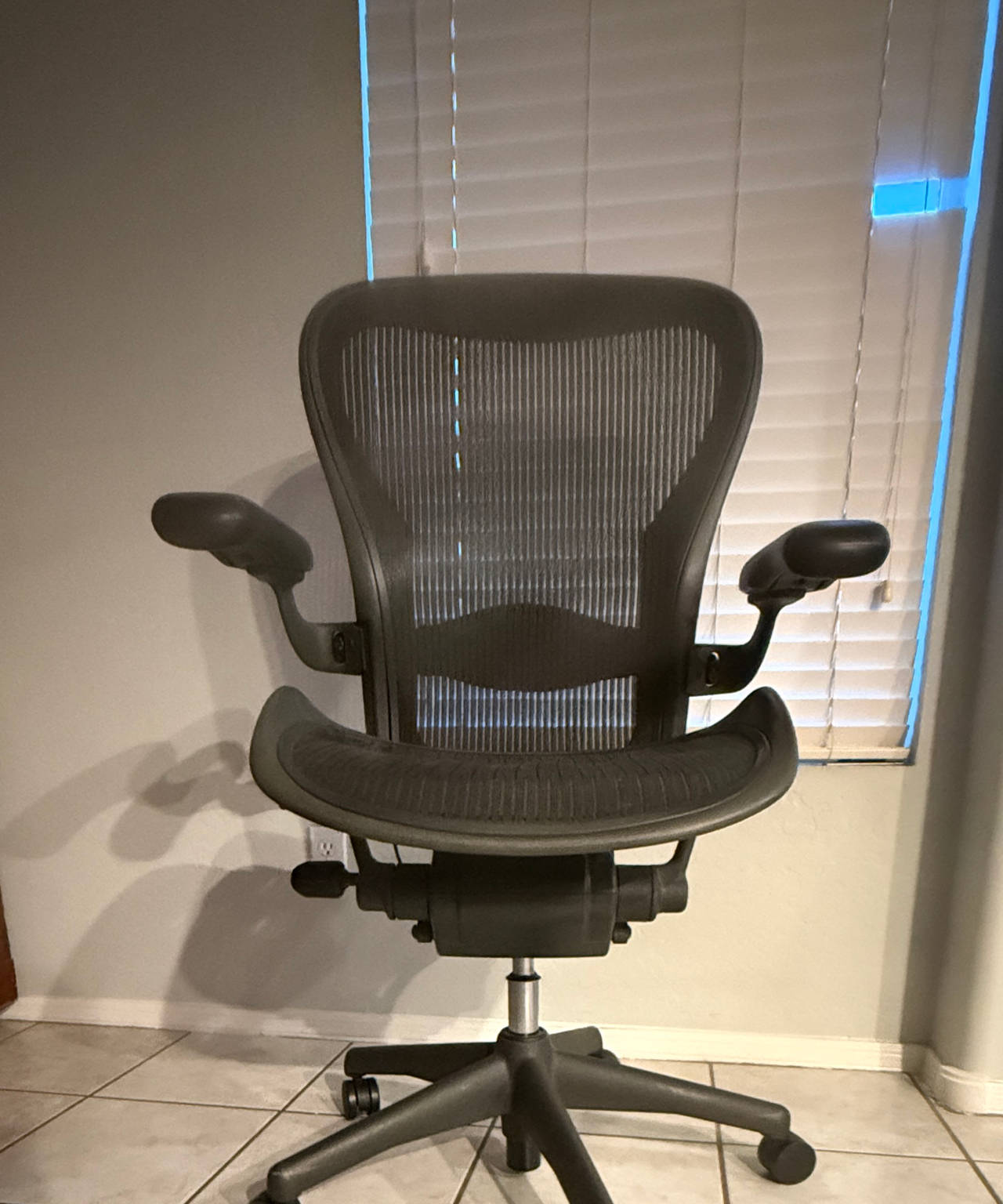 Herman Miller Aeron Chair
