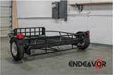 Endeavor Powersport 6x9 folding Utility Trailer - Image 5