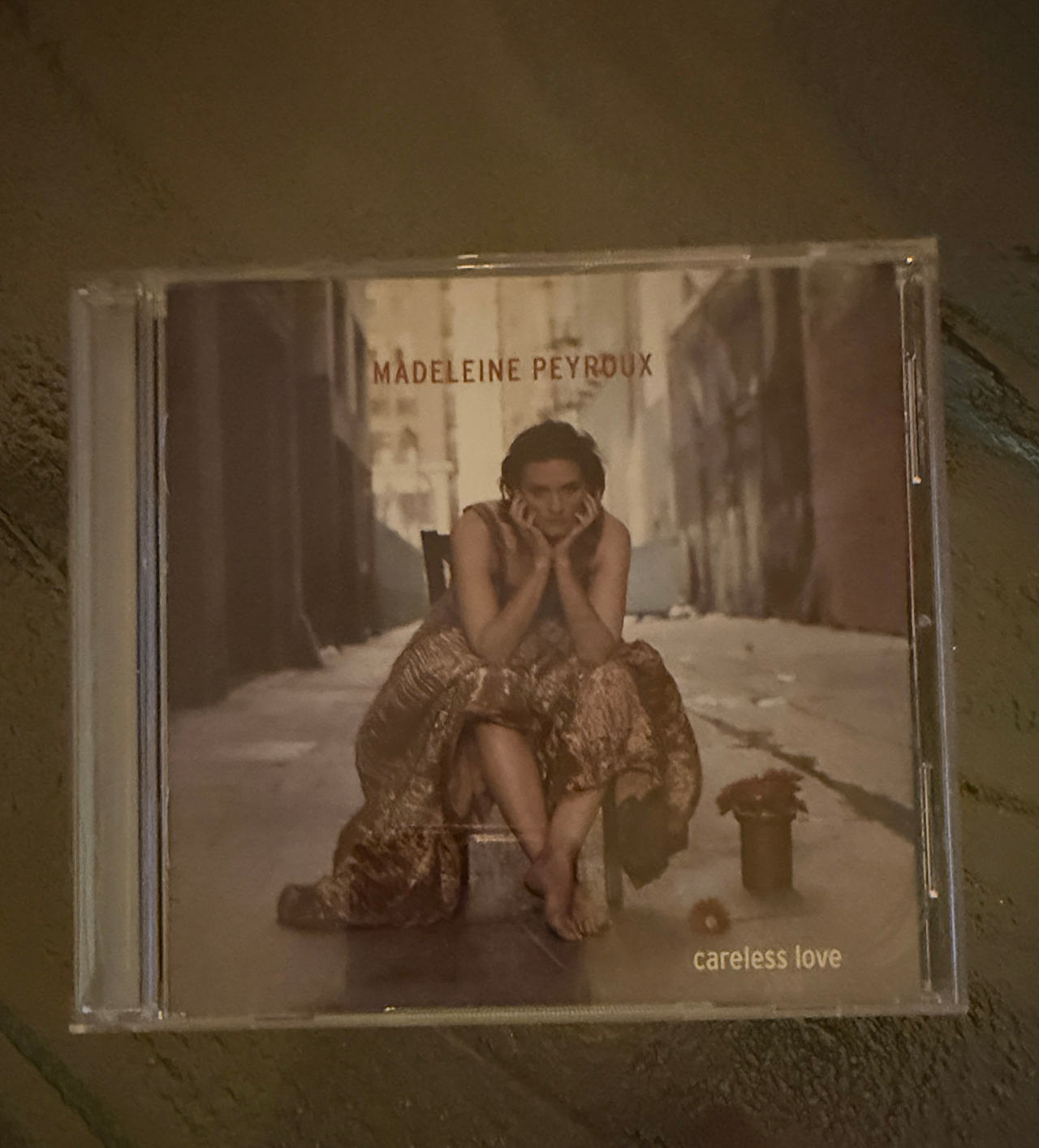Madeleine Peyroux - Careless Love CD